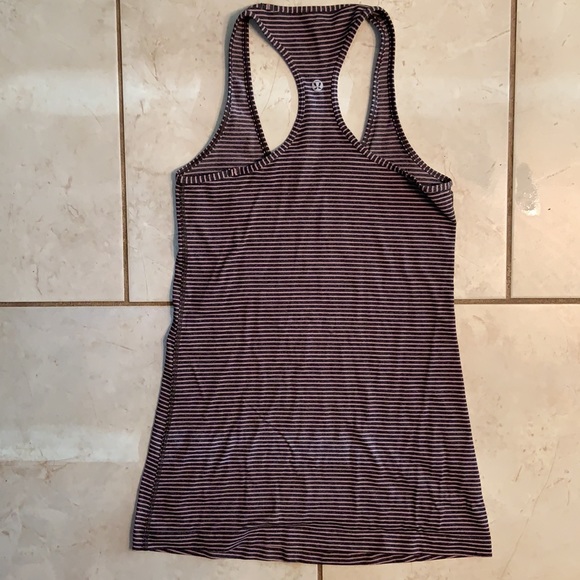 Lululemon Cool Racerback Tank - Picture 4 of 4
